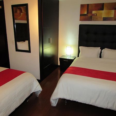 Hotel Emporium Bogota Exterior photo