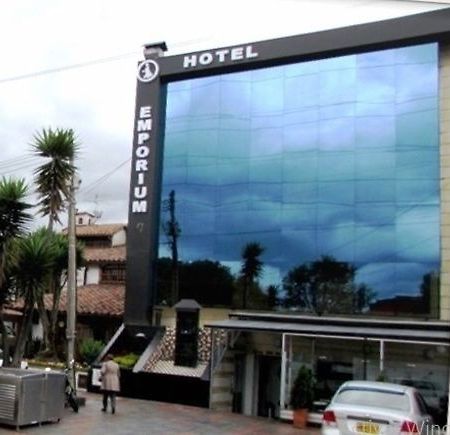 Hotel Emporium Bogota Exterior photo