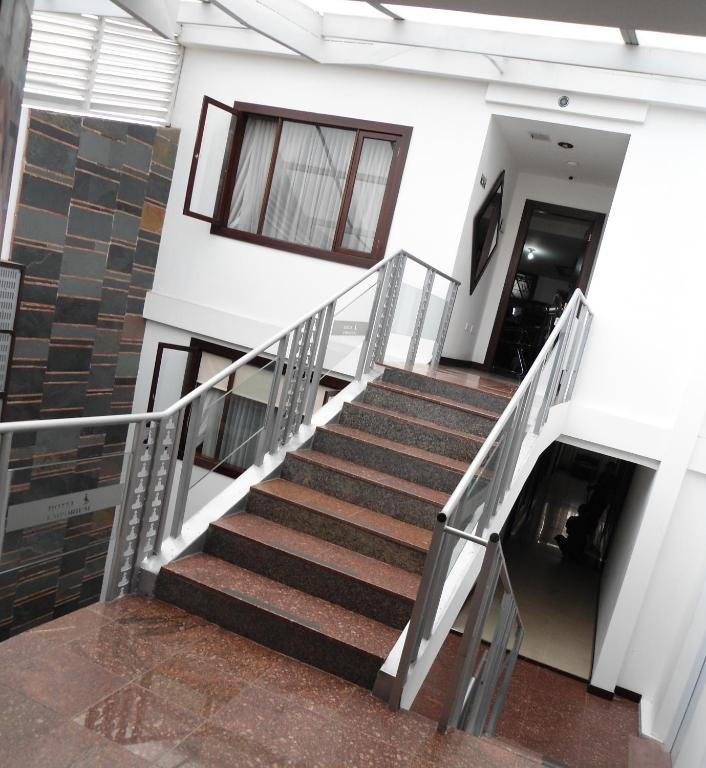 Hotel Emporium Bogota Exterior photo