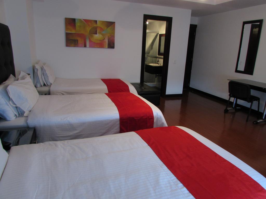 Hotel Emporium Bogota Exterior photo