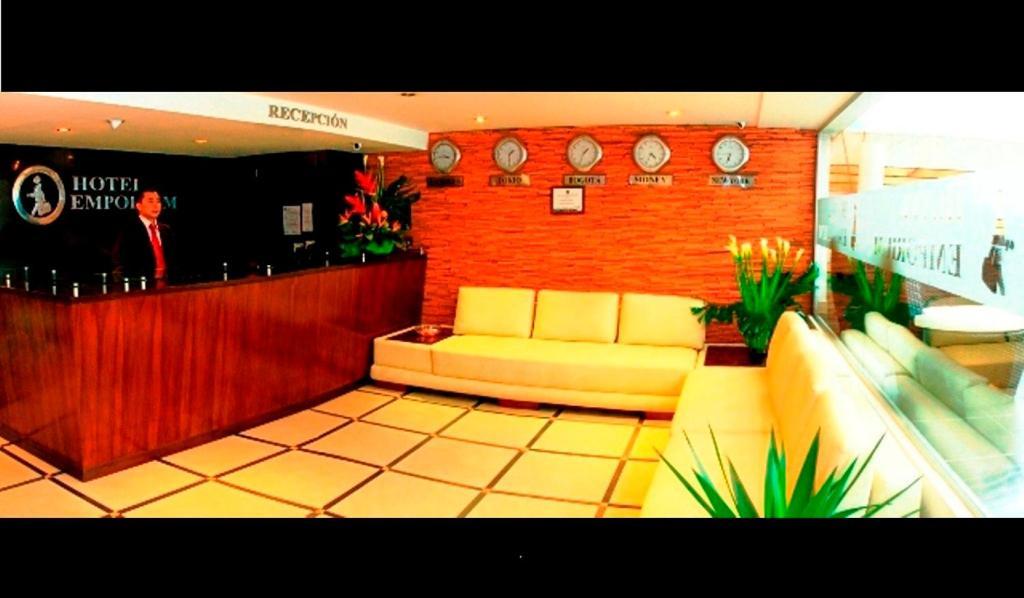 Hotel Emporium Bogota Exterior photo