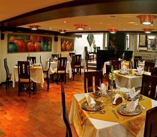 Hotel Emporium Bogota Exterior photo