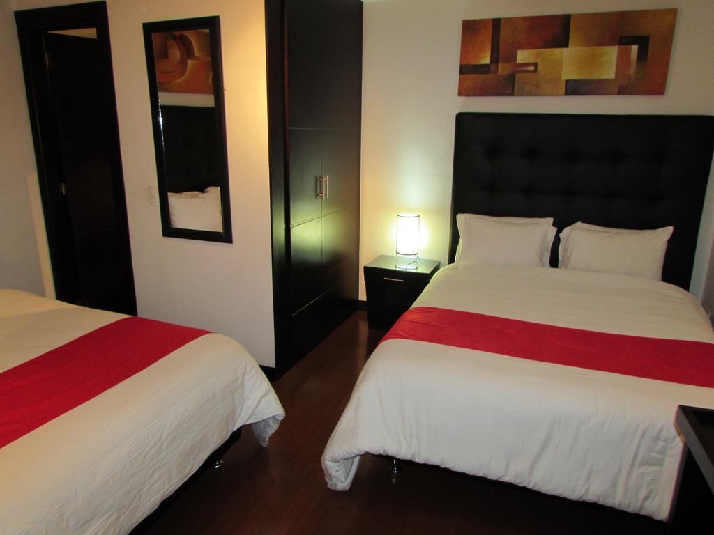 Hotel Emporium Bogota Exterior photo