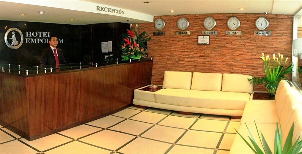 Hotel Emporium Bogota Exterior photo
