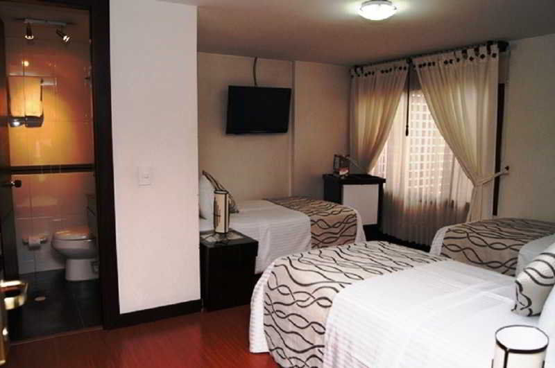 Hotel Emporium Bogota Exterior photo