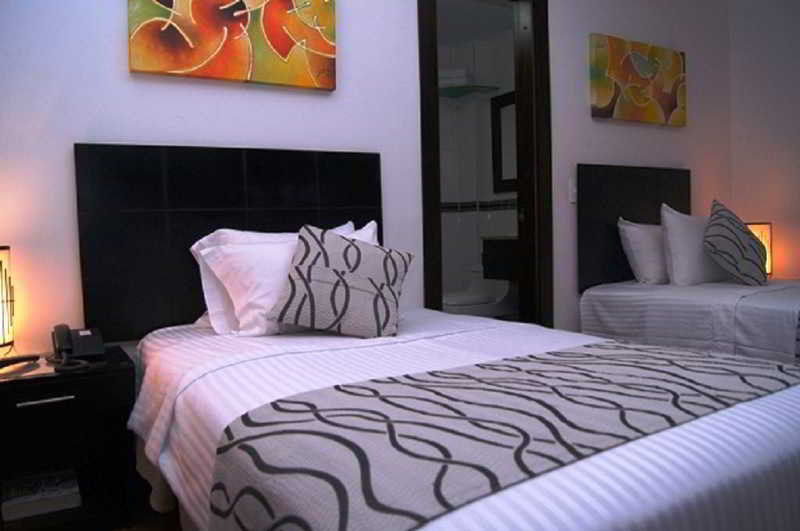 Hotel Emporium Bogota Exterior photo