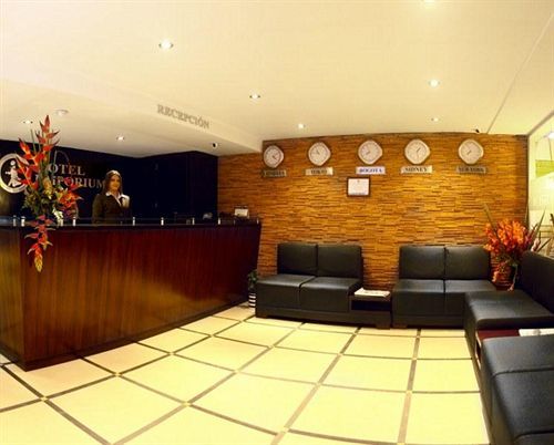 Hotel Emporium Bogota Exterior photo