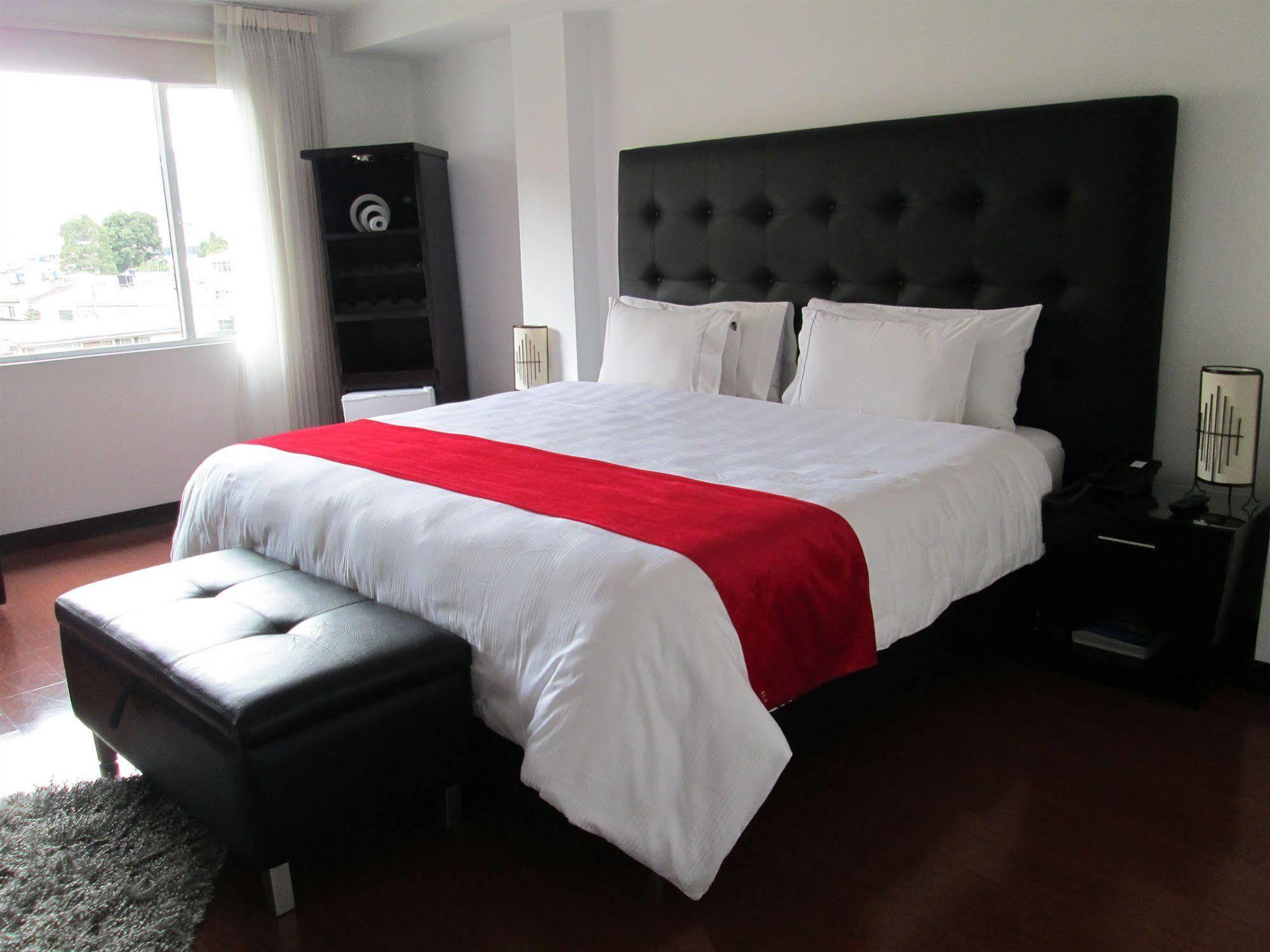 Hotel Emporium Bogota Exterior photo