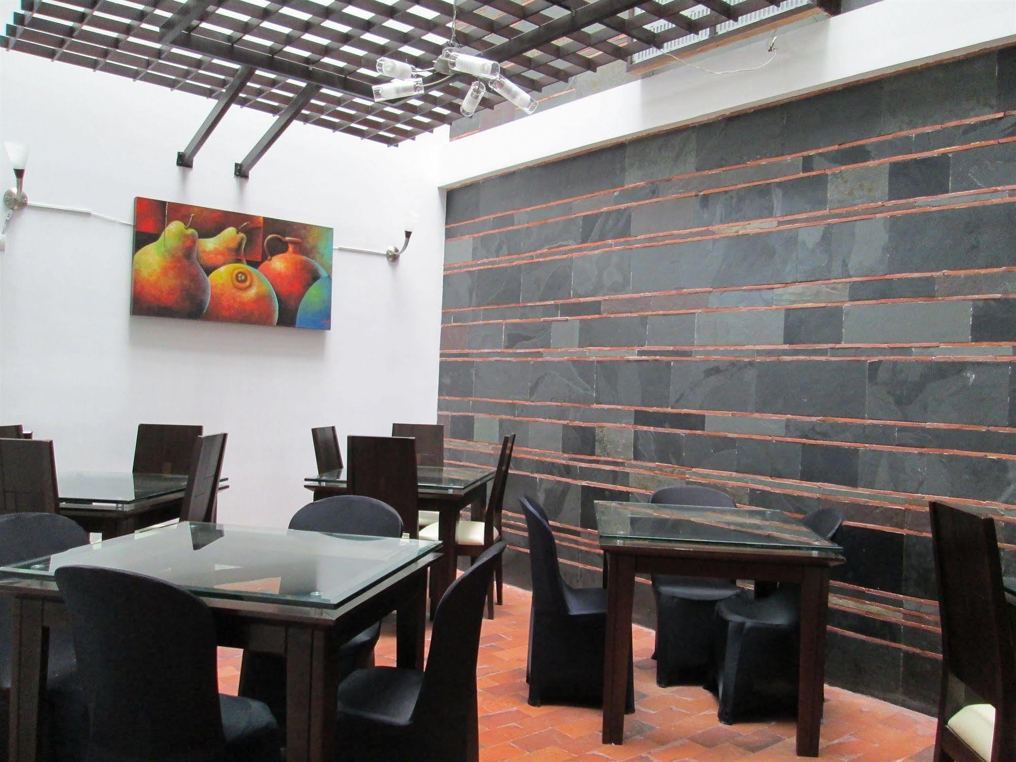 Hotel Emporium Bogota Exterior photo