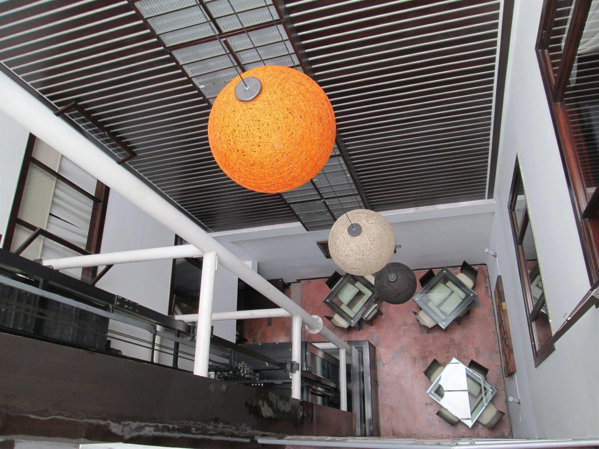 Hotel Emporium Bogota Exterior photo