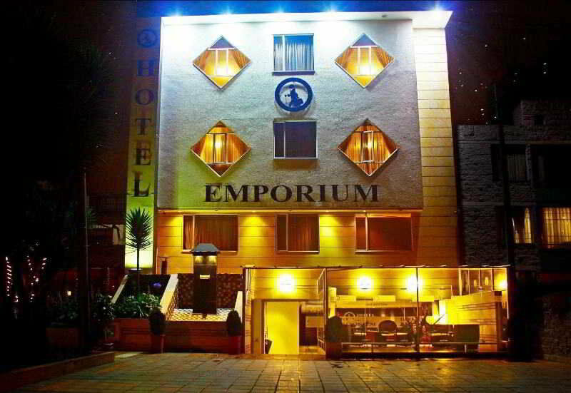 Hotel Emporium Bogota Exterior photo
